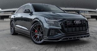 Audi SQ8 with +1.000 hp: Crazy SUV coupe that challenges time!