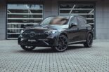 BRABUS-tuning voor de nieuwe Mercedes-Benz GLC-Klasse (X 254)!