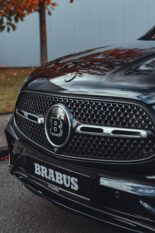 BRABUS tuning for the new Mercedes-Benz GLC-Class (X 254)!