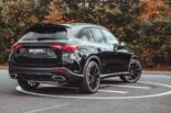 BRABUS tuning for the new Mercedes-Benz GLC-Class (X 254)!