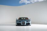Bugatti Chiron Super Sport ‘57 One of One’: Ein Tribut an die Legende!