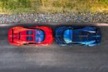 Bugatti Chiron Super Sport : duo unique pour un couple marié !