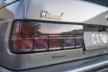 Cool reinterpretation: CAtuned BMW E30 M3 with Honda power!