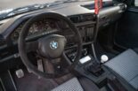 Cool reinterpretation: CAtuned BMW E30 M3 with Honda power!