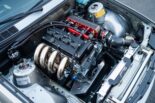 Genial reinterpretación: ¡BMW E30 M3 tuneado con potencia Honda!