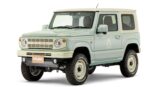 Noch etwas &#8222;wider&#8220;: Damd Suzuki Jimny als Ford Bronco SUV!