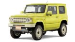 Something else “against”: Damd Suzuki Jimny as a Ford Bronco SUV!