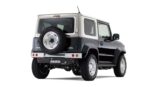 Noch etwas &#8222;wider&#8220;: Damd Suzuki Jimny als Ford Bronco SUV!