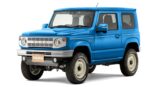 Qualcos'altro “contro”: Damd Suzuki Jimny come SUV Ford Bronco!