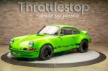 Design Velkēs Restomod: rekreacja Porsche 1977 RSR z 911 r.!