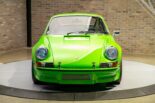Design Velkēs Restomod: 1977 Porsche 911 RSR Rekreation!