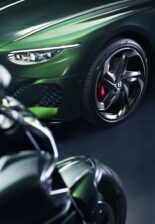 Ducati Diavel pour Bentley : une fusion de luxe et de performance !