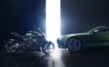 Ducati Diavel para Bentley: ¡una fusión de lujo y prestaciones!