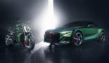 Ducati Diavel pour Bentley : une fusion de luxe et de performance !
