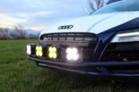 Eurowise Safari-Style Audi R8 Coupe: للطرق الوعرة بقوة V8!