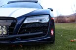 Audi R8 Coupé Eurowise Safari-Style: fuoristrada con potenza V8!
