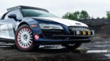 Audi R8 Coupé Eurowise Safari-Style: fuoristrada con potenza V8!