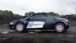 Eurowise Safari-Style Audi R8 Coupe: mit V8-Power ins Gelände!