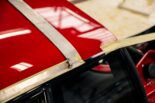 Ferrari Testarossa di Niels van Roij Design come conversione della Targa!