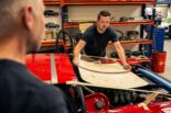 Ferrari Testarossa von Niels van Roij Design als Targa-Umbau!