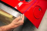 Ferrari Testarossa by Niels van Roij Design as a Targa conversion!