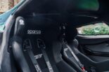 Exklusiver Ford GT MkII in Gulf Blau-Orange: Traum für die Rennstrecke!