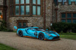Ford GT MkII exclusive en Gulf Blue-Orange : un rêve pour le circuit !