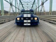 Ford Mustang Truck GT-100: ¡Fusión de lo clásico y lo moderno!