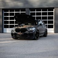 G-Power BMW X5 (G05) tuning: More power and a stealth design!