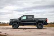 Hennessey Goliath 650: Off-road giant based on GMC Sierra!