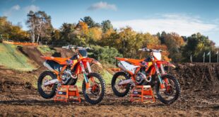 KTM RC 125 & 390: New colors presented for 2024!