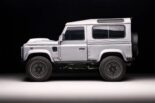 Kraftpaket auf Rädern: LS3-V8 Land Rover Defender Restomod!