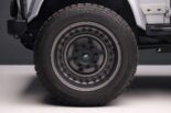 Powerhouse on wheels: LS3-V8 Land Rover Defender Restomod!