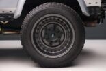 Siła napędowa na kołach: LS3-V8 Land Rover Defender Restomod!