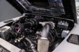 Une centrale électrique sur roues : LS3-V8 Land Rover Defender Restomod !