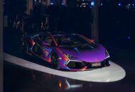 Lamborghini Revuelto Opera Unica : Une œuvre d'art sur roues !