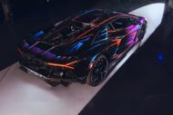 Lamborghini Revuelto Opera Unica : Une œuvre d'art sur roues !