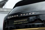 MANHART RV 650 Edition 01/01: Range Rover in Gold mit 653 PS!