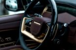 MANHART RV 650 Edition 01/01: Range Rover in Gold mit 653 PS!