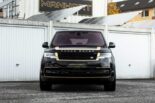 MANHART RV 650 Edition 01/01: Range Rover in gold with 653 hp!