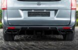 MANHART V 350: ¡Furgoneta Mercedes en versión deportiva con 280 CV!
