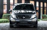 MANHART V 350: Mercedes van in sports guise with 280 hp!