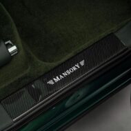 Mansory Bentley Bentayga EWB: luksusowy SUV z dodatkową mocą!