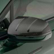 Mansory Bentley Bentayga EWB : SUV de luxe avec plus de puissance !