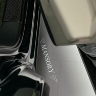 Mansory Bentley Bentayga EWB: luksusowy SUV z dodatkową mocą!