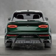 Mansory Bentley Bentayga EWB: Luxe SUV met extra vermogen!