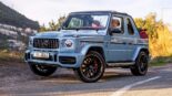 Mercedes-AMG G63 Cabriolet de Refined Marques: Limited & ¡Lujoso!