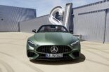 Avec 816 ch dans le segment luxe : Mercedes-AMG SL 63 SE Performance !
