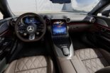 Con 816 CV en el segmento de lujo: ¡Mercedes-AMG SL 63 SE Performance!
