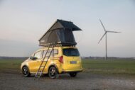 Mercedes Citan by VANSPORTS: Der Offroad-Camper Trendsetter!